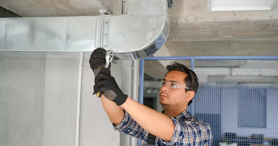 Commercial Air Duct Cleaning