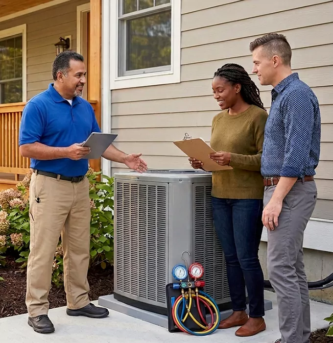 Why Costa Mesa, CA Trusts Our HVAC Contractors?