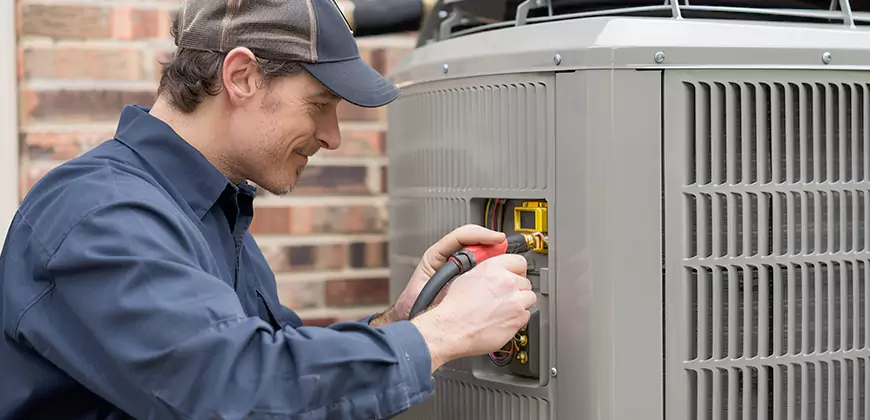 Central Air Conditioner Installation in Costa Mesa