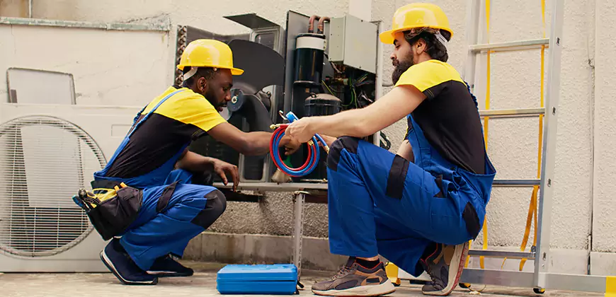 HVAC Repair in Costa Mesa