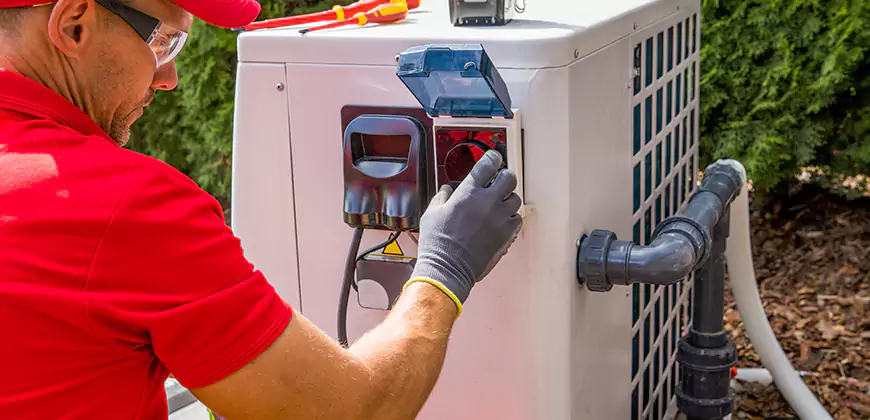 Heater Blowing Cold Air Repair in Costa Mesa