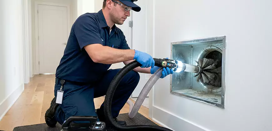 Coil and Blower Motor Cleaning in Costa Mesa