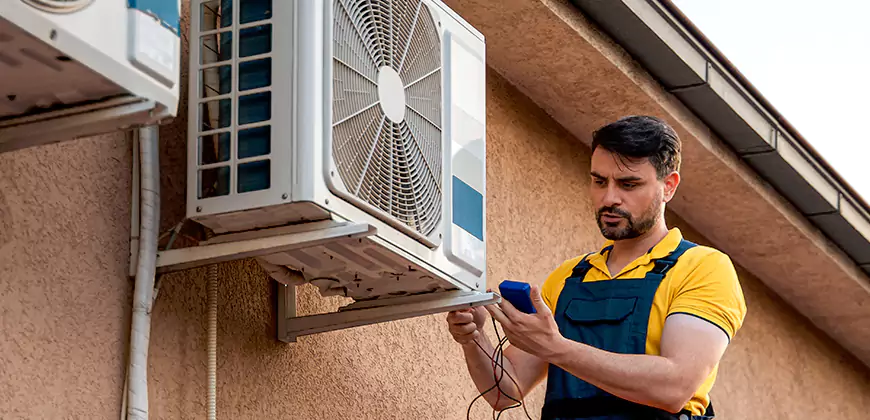 Emergency Commercial HVAC Service Maintenance in Costa Mesa