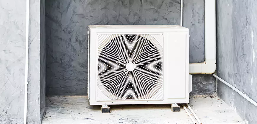 Energy Efficient Heat Pump Installation in Costa Mesa