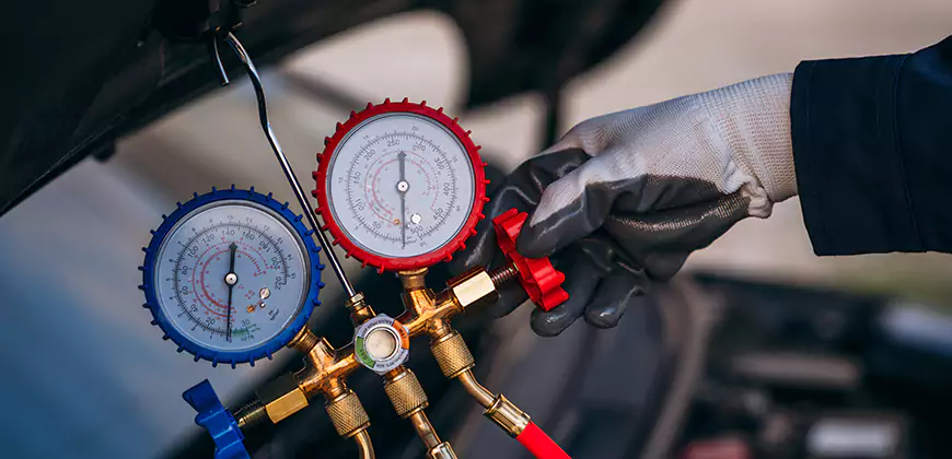 Emergency Heat and AC Combo Service in Costa Mesa