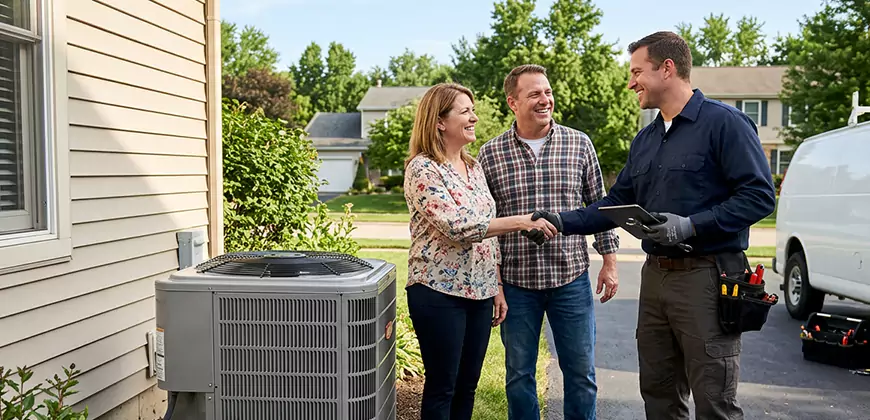 Gas Heating Contractor in Costa Mesa