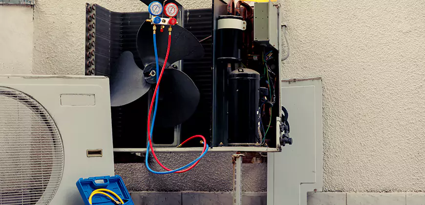 HVAC Thermostat and Control Board Repair in Costa Mesa