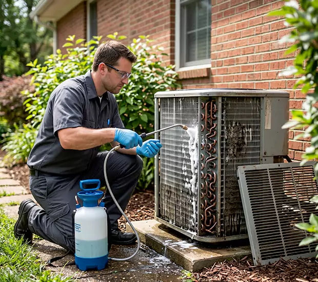 Proven AC Coil Cleaning: Your Local Coil Care Team in Costa Mesa, CA