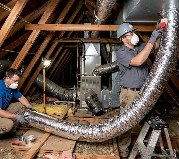 Proven AC Duct Replacement: Your Local Ductwork Renewal Team in Costa Mesa, CA