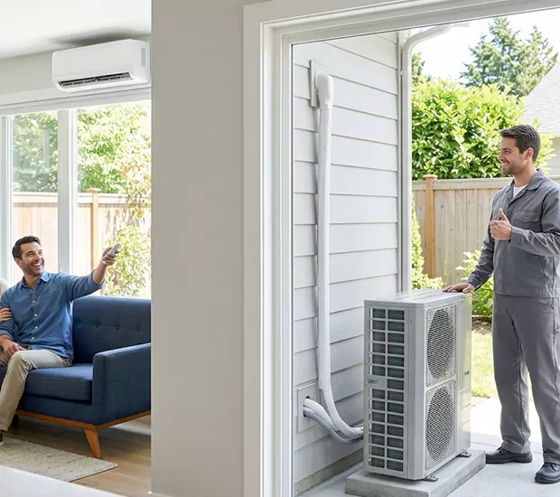 Proven Ductless Air Conditioner Installation: Your Local No-Duct Cooling Team in Costa Mesa, CA