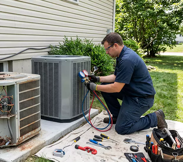 Proven Emergency AC Replacement: Your Local Fast Response Team in Costa Mesa, CA