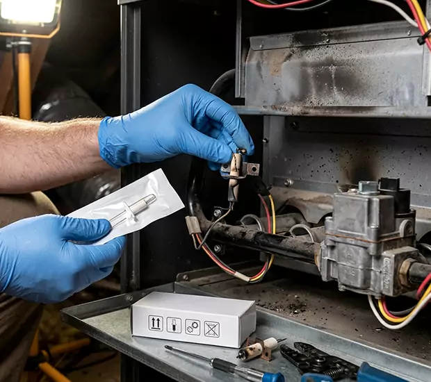 Proven Furnace Ignitor Replacement: Your Local Heating Component Team in Costa Mesa, CA
