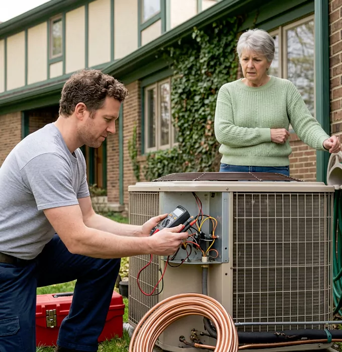 Why Costa Mesa, CA Homeowners Choose Costa Mesa HVAC Pro for AC Repair?