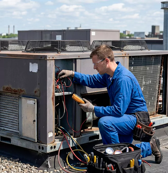 Why Costa Mesa Businesses Choose Costa Mesa HVAC Pro as Their Commercial HVAC Contractors?
