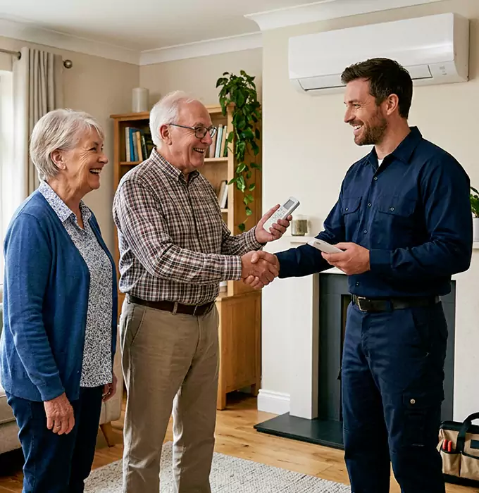 Why Costa Mesa Homeowners Choose Costa Mesa HVAC Pro for Ductless Mini Split Installation?