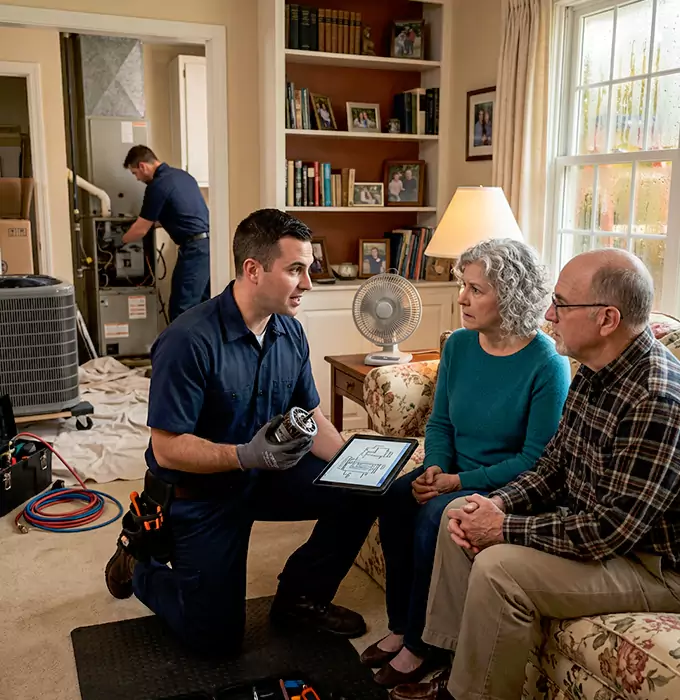 Why Costa Mesa Homeowners Choose Costa Mesa HVAC Pro for Emergency AC Replacement?
