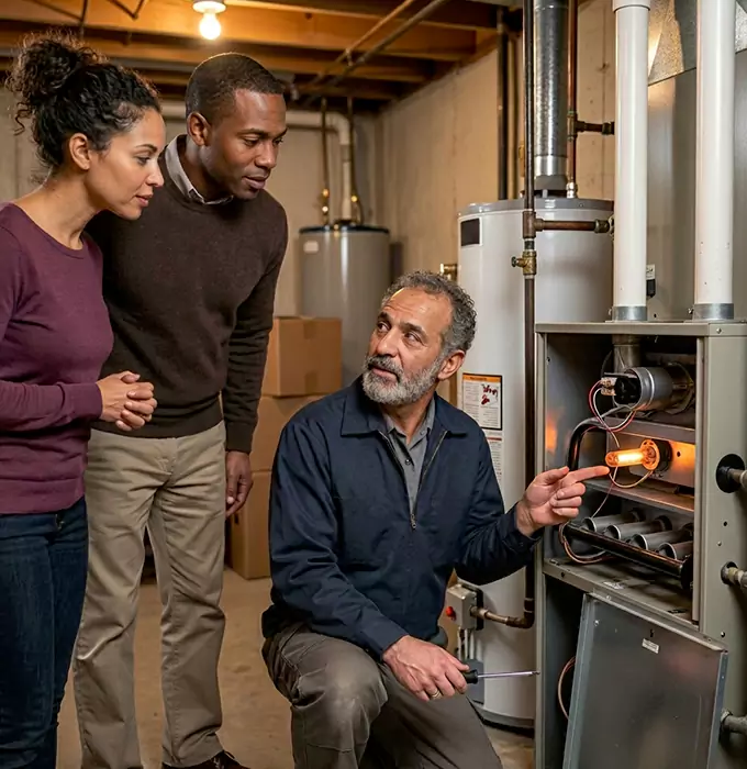 Why Costa Mesa Homeowners Choose Costa Mesa HVAC Pro for Furnace Ignitor Replacement?