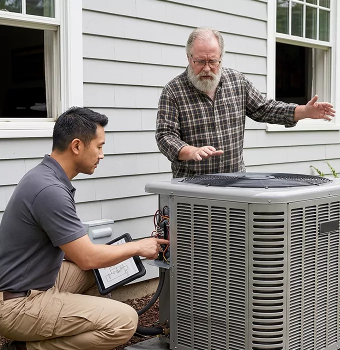 Why Costa Mesa, CA Homeowners Choose Costa Mesa HVAC Pro for Heating and Cooling Services?
