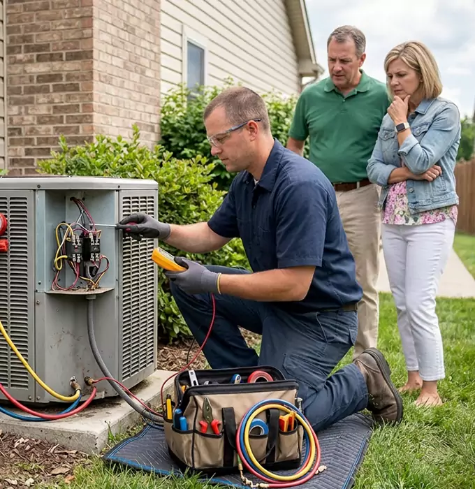 Why Costa Mesa, CA Families Choose Costa Mesa HVAC Pro for Home Comfort?